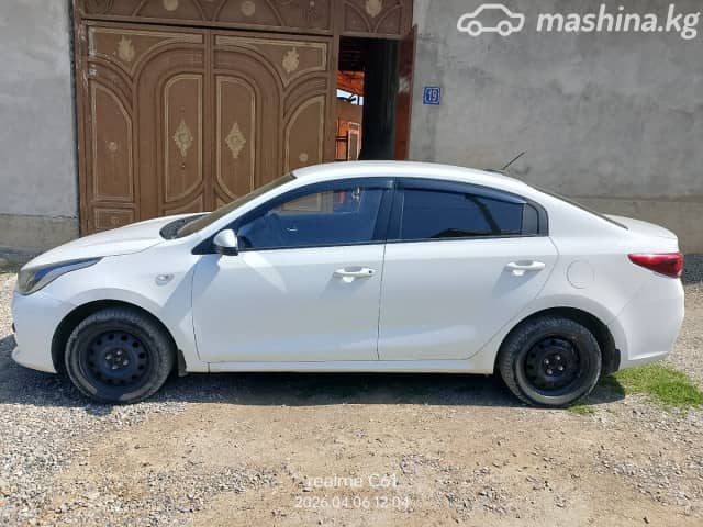 Kia Rio IV 1.4 AT