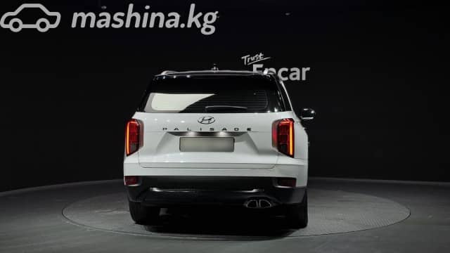 Hyundai Palisade I 2.2d AT
