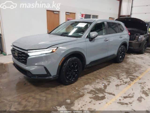 Honda CR-V VI 1.5 CVT 4WD