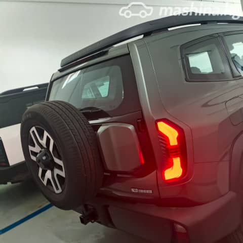 Changan Deepal G318 1.5hyb AT 4WD