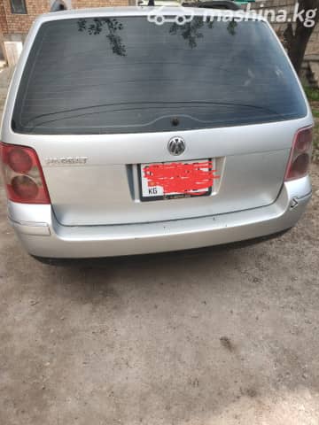 Volkswagen Passat B5 Рестайлинг 1.8 AT