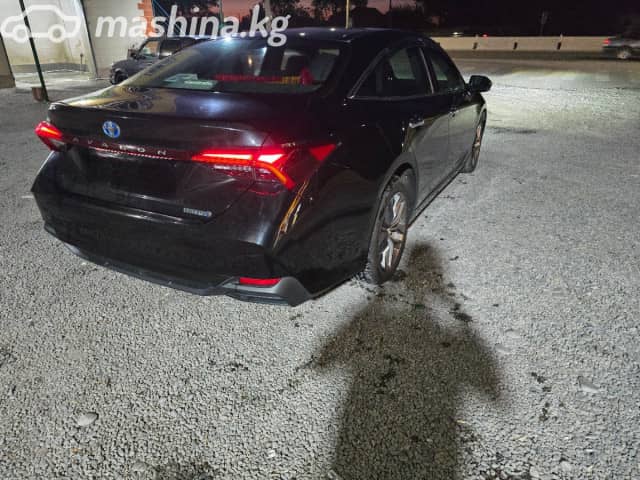 Toyota Avalon V 2.5hyb CVT