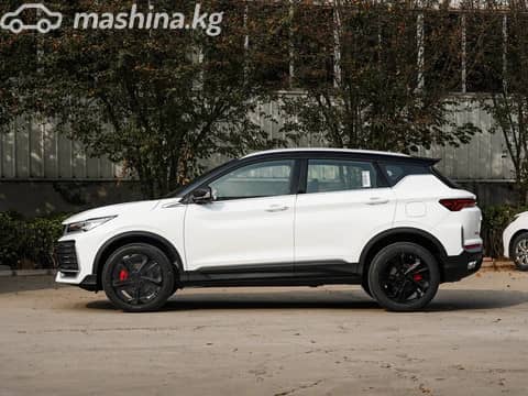 Geely Binyue I Рестайлинг 2 1.5 AMT
