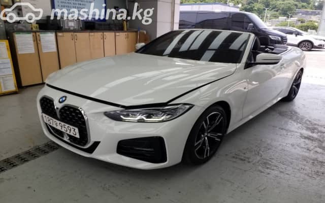 BMW 4 серии G22, G23, G26 420i 2.0 AT