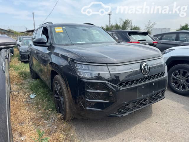 Volkswagen Teramont I Рестайлинг (China Market) 2.0 AMT 4WD