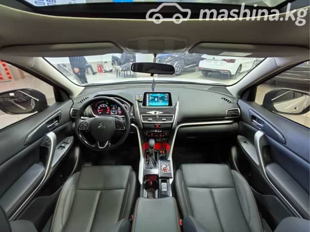 Mitsubishi Eclipse Cross I Рестайлинг 1.5 CVT