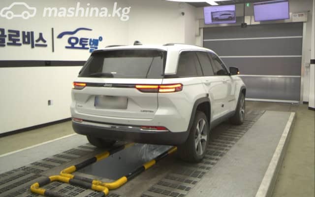 Jeep Grand Cherokee V (WL) 3.6 AT 4WD