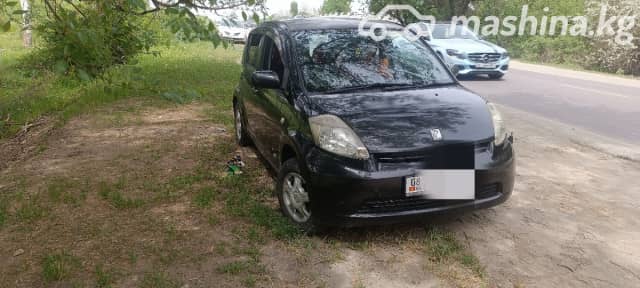 Toyota Passo I (C10) 1.0 AT
