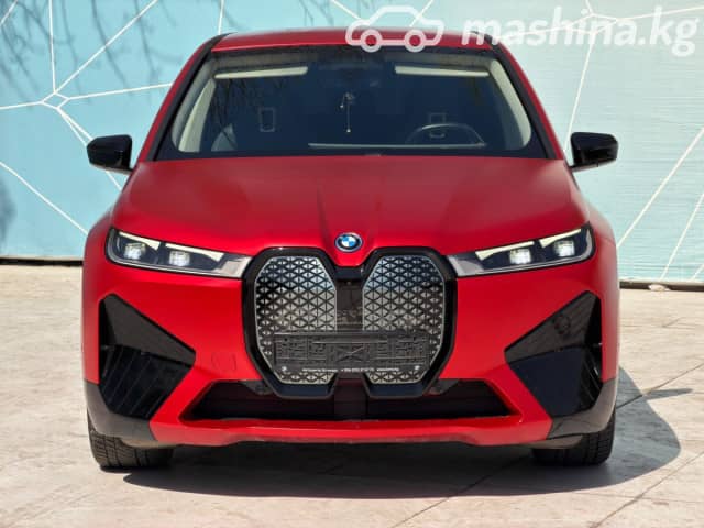 BMW iX I (I20) xDrive50 Electro AT 4WD