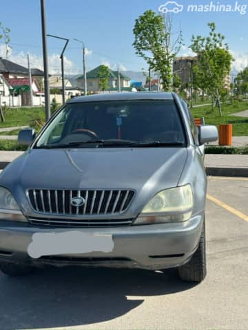 Toyota Harrier I (XU10) Рестайлинг 3.0 AT