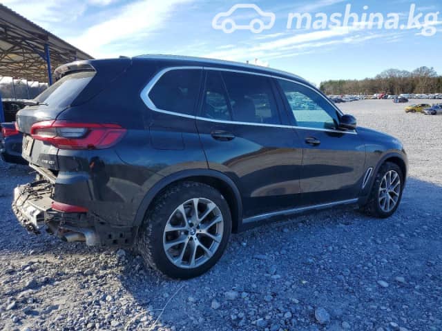 BMW X5 IV (G05/G18) 40i 3.0 AT 4WD