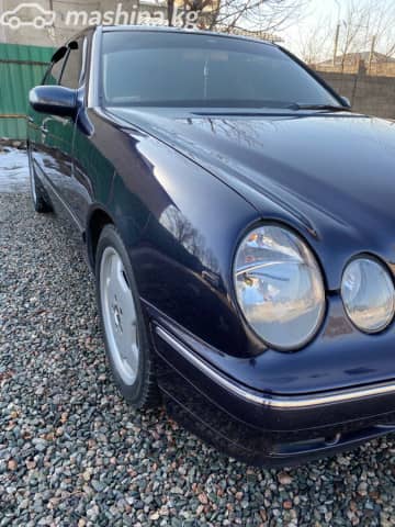 Mercedes-Benz E-Класс II (W210, S210) Рестайлинг 320 3.2 AT