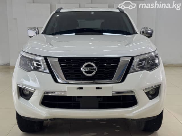 Nissan Terra I 2.5 AT 4WD