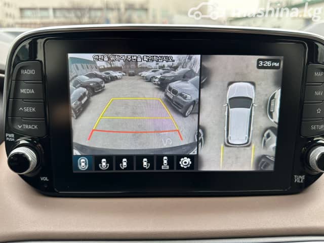 Hyundai Santa Fe IV 2.2d AT