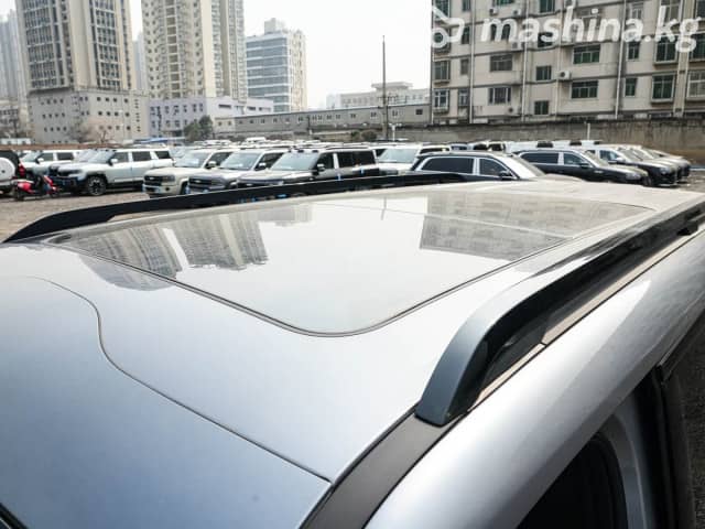 BYD FangChengBao Leopard 5 1.5hyb CVT 4WD