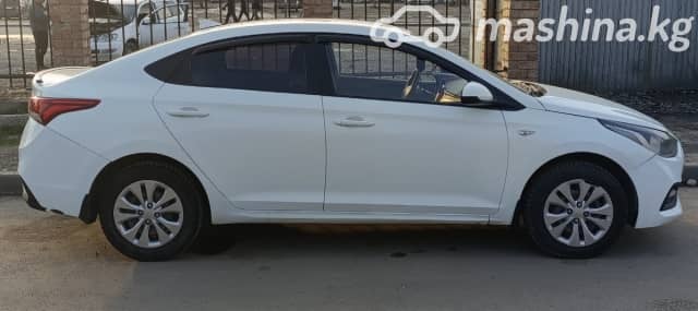 Hyundai Solaris II 1.4 AT