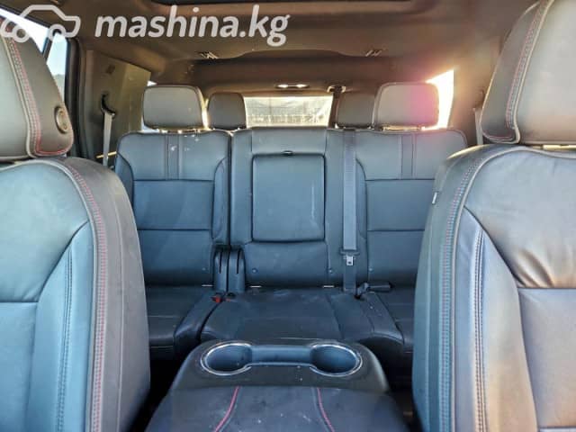 Chevrolet Tahoe V 5.3 AT 4WD