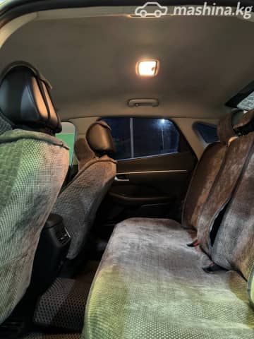 Hyundai Sonata VIII (DN8) LPi 2.0 AT