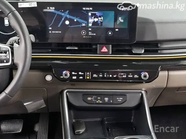 Kia Carnival IV 3.5 AT