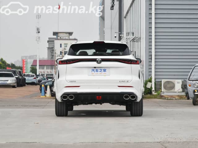 Changan UNI-Z iDD 1.5hyb CVT