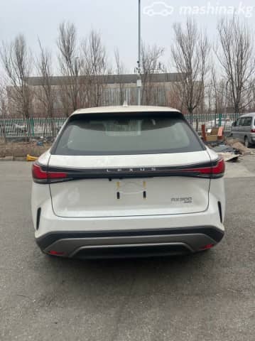 Lexus RX V 300 2.0 AT 4WD
