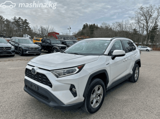 Toyota RAV4 V (XA50) 2.5hyb AT 4WD