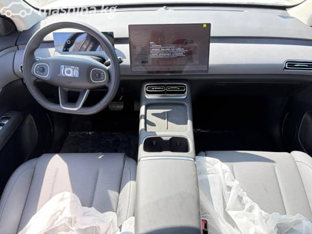 Changan Qiyuan Q05 II Electro AT