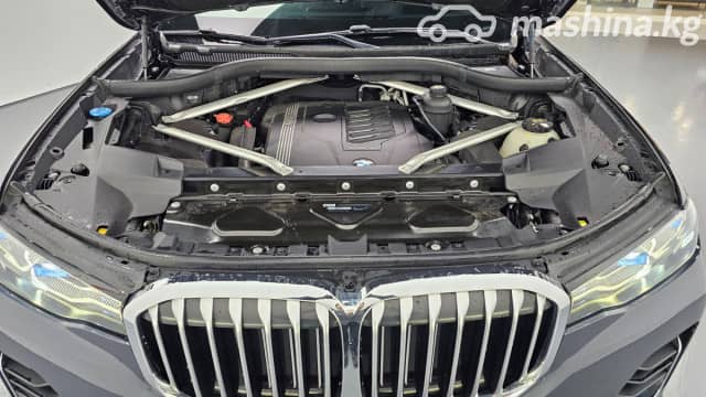 BMW X7 I (G07) 40i 3.0 AT 4WD