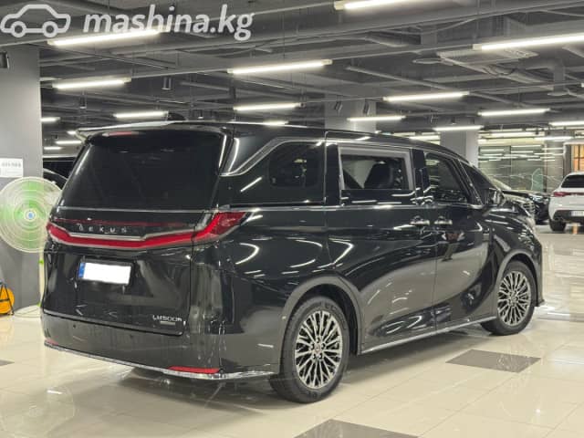 Lexus LM II 500h 2.4hyb AT 4WD