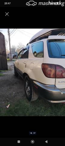 Lexus RX I 300 3.0 AT 4WD