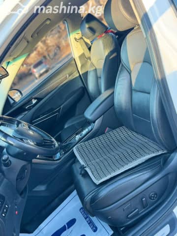 Kia K7 YG (II) Рестайлинг 3.0 AT