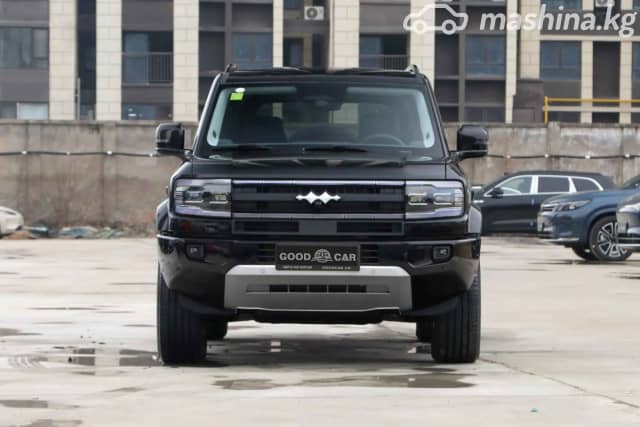 BYD FangChengBao Leopard 5 1.5hyb CVT 4WD