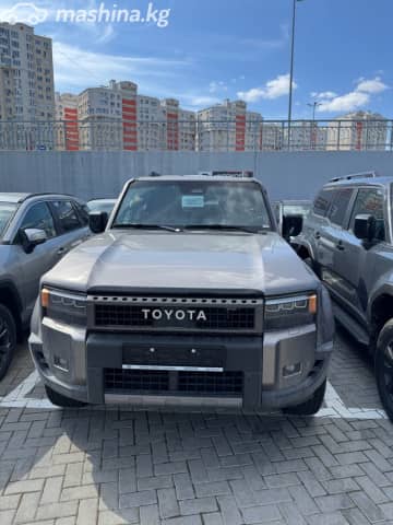 Toyota Land Cruiser Prado 250 Series 2.8d AT 4WD
