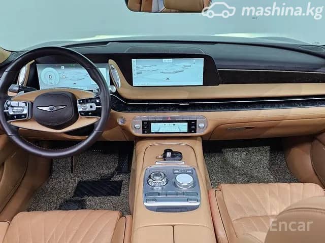 Genesis G90 II 3.5 AT 4WD