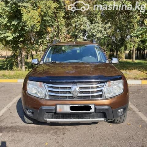 Renault Duster I 2.0 AT