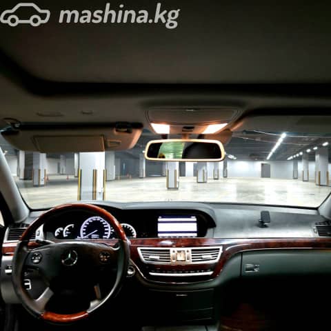 Mercedes-Benz S-Класс V (W221) 350 Long 3.5 AT