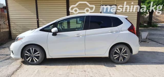 Honda Fit III Рестайлинг 1.5 CVT
