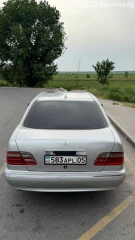 Mercedes-Benz E-Класс II (W210, S210) Рестайлинг 320 3.2 AT