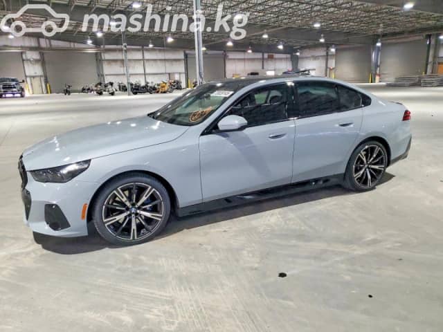 BMW 5 серии VIII (G60/G61/G68) 530i 2.0 AT