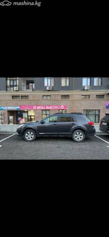 Subaru Outback IV 2.5 CVT 4WD