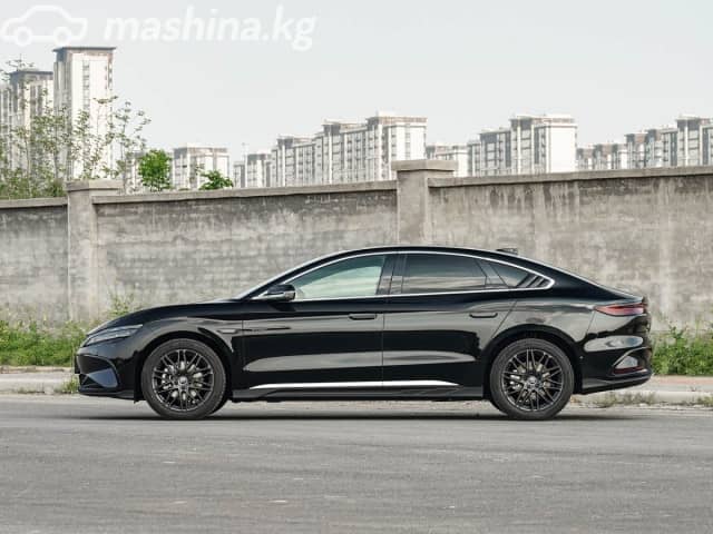 BYD Han I Electro AT