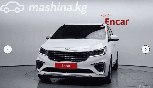 Kia Carnival III 2.2d AT