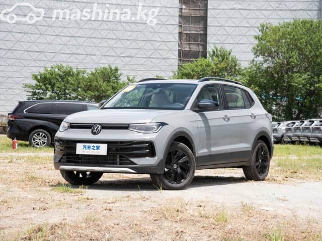 Volkswagen Tharu I Рестайлинг 300 TSI 1.5 AMT
