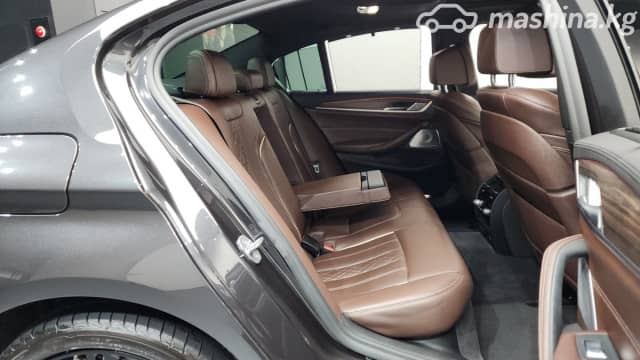 BMW 5 серии VII (G30/G31) 540i xDrive 3.0 AT 4WD