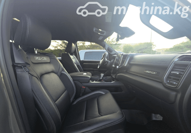 RAM 1500 V Crew Cab TRX 6.2 AT 4WD