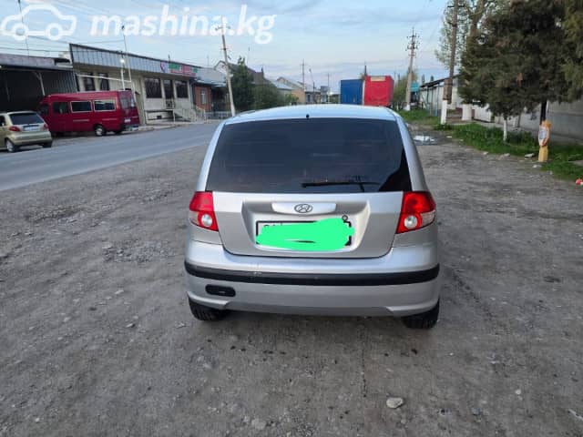 Hyundai Getz I 1.4 AT