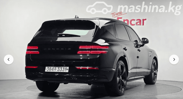 Genesis GV80 I Рестайлинг 3.5 AT 4WD