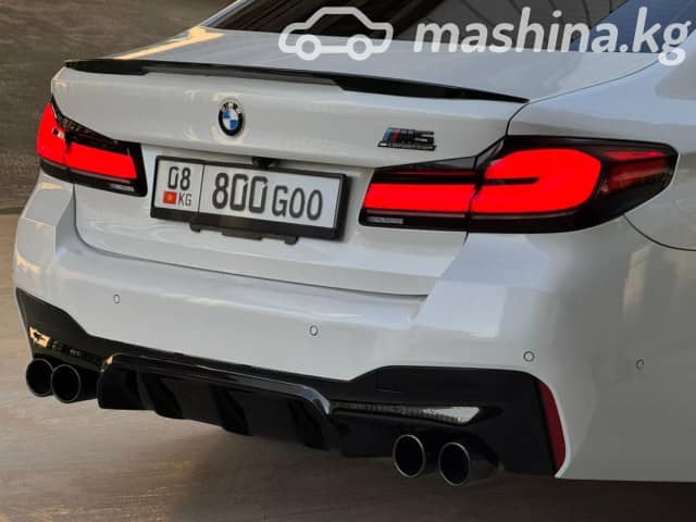 BMW 5 серии VII (G30/G31) 540i 3.0 AT