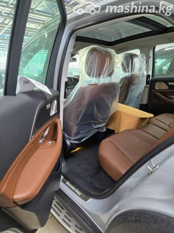 Mercedes-Benz GLE II (V167) Рестайлинг 350 2.0 AT 4WD