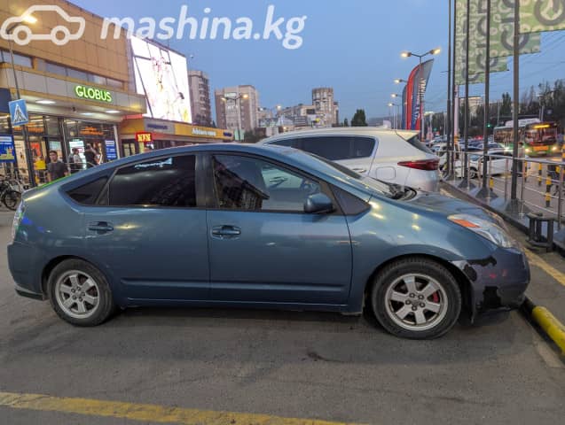 Toyota Prius II (XW20) 1.5hyb AT